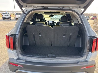2023 Kia Sorento X-Line EX