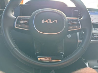 2023 Kia Sorento X-Line EX