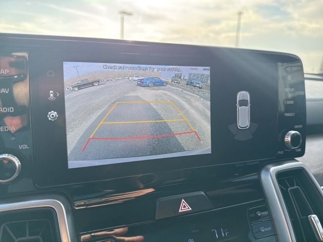 2023 Kia Sorento X-Line EX