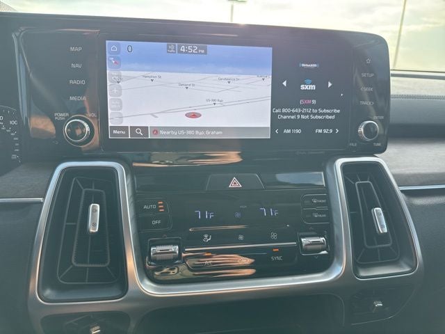 2023 Kia Sorento X-Line EX