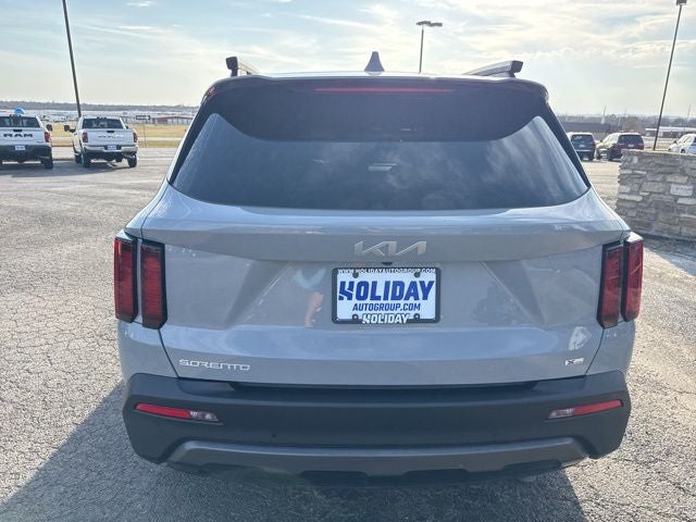 2023 Kia Sorento X-Line EX