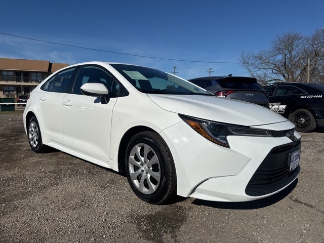 2024 Toyota Corolla LE