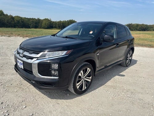 2025 Mitsubishi Outlander Sport 2.0 ES AWC