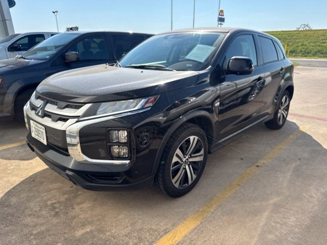 2025 Mitsubishi Outlander Sport 2.0 ES AWC