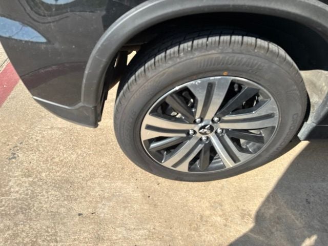 2025 Mitsubishi Outlander Sport 2.0 ES AWC
