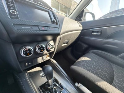 2025 Mitsubishi Outlander Sport 2.0 ES AWC