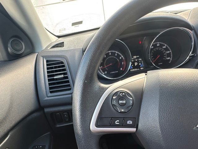 2025 Mitsubishi Outlander Sport 2.0 ES AWC