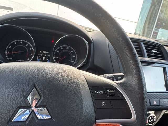 2025 Mitsubishi Outlander Sport 2.0 ES AWC