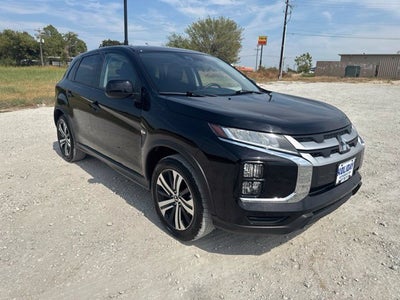 2025 Mitsubishi Outlander Sport 2.0 ES AWC