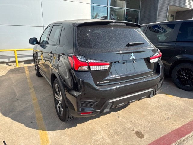 2025 Mitsubishi Outlander Sport 2.0 ES AWC