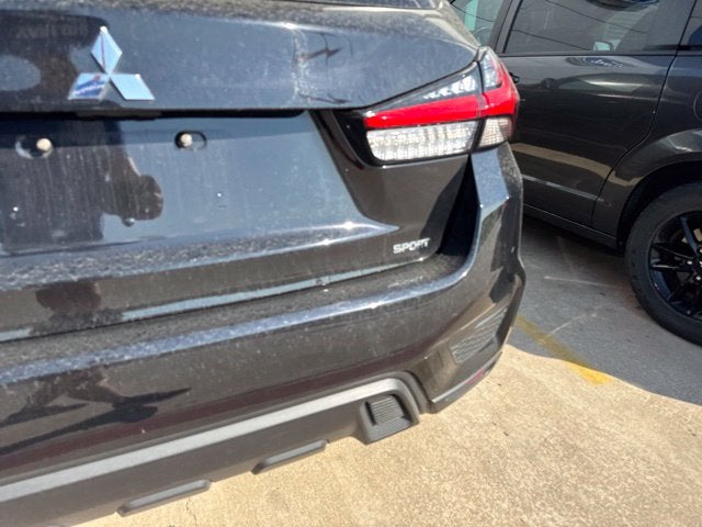 2025 Mitsubishi Outlander Sport 2.0 ES AWC