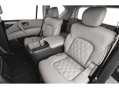 2023 Nissan Armada Platinum 2WD