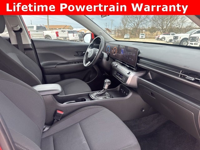 2025 Hyundai Kona SEL