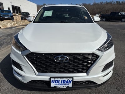 2021 Hyundai Tucson Value