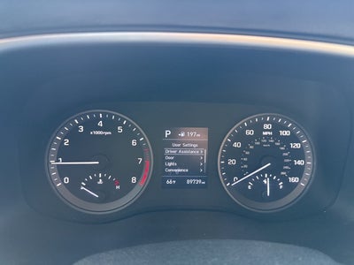 2021 Hyundai Tucson Value