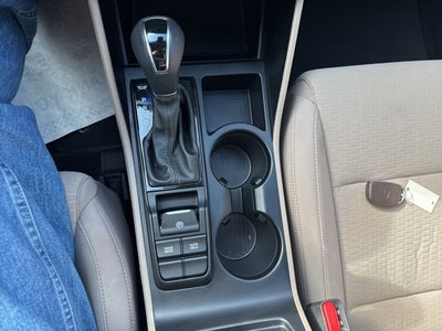 2021 Hyundai Tucson Value