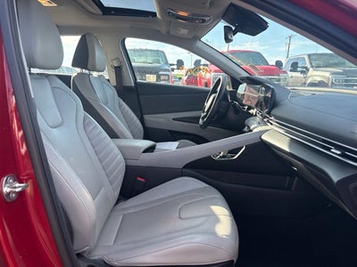 2024 Hyundai Elantra Limited