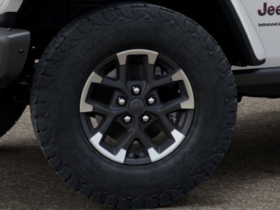 2026 Jeep Wrangler WRANGLER 2-DOOR RUBICON X