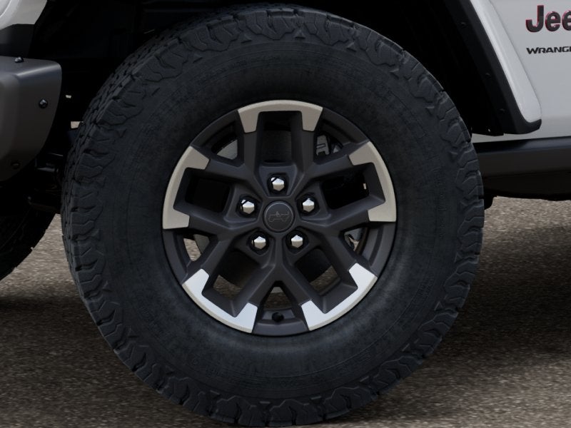 2026 Jeep Wrangler WRANGLER 2-DOOR RUBICON X