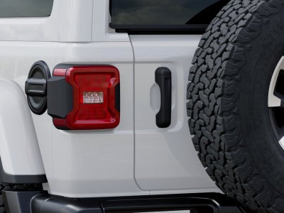 2026 Jeep Wrangler WRANGLER 2-DOOR RUBICON X