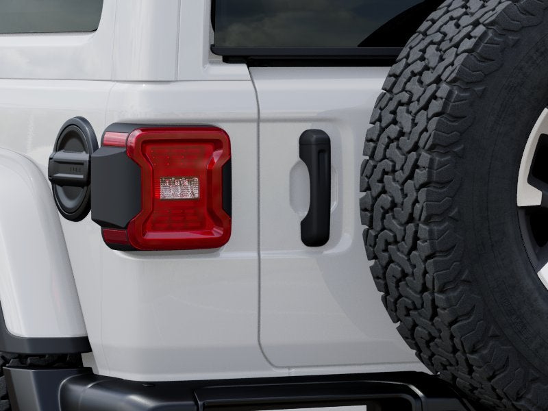 2026 Jeep Wrangler WRANGLER 2-DOOR RUBICON X
