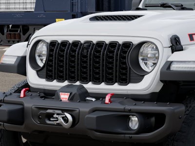 2026 Jeep Wrangler WRANGLER 2-DOOR RUBICON X