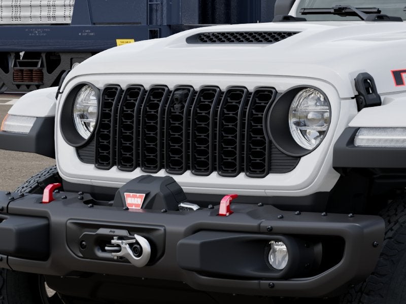 2026 Jeep Wrangler WRANGLER 2-DOOR RUBICON X