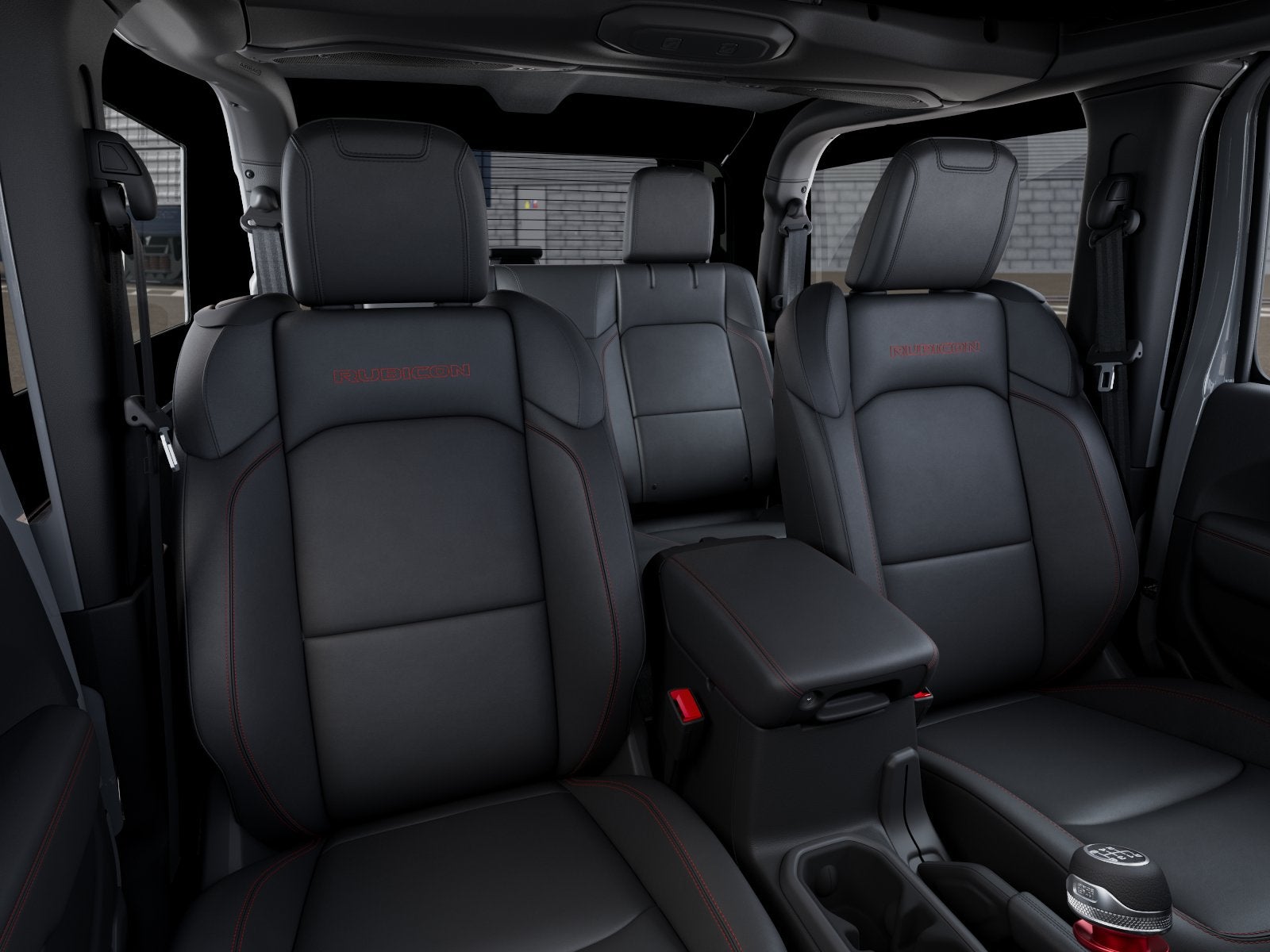 2026 Jeep Wrangler WRANGLER 2-DOOR RUBICON X