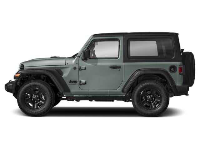 2027 Jeep Wrangler Rubicon