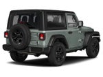 2027 Jeep Wrangler Rubicon