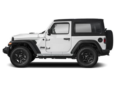 2027 Jeep Wrangler Rubicon