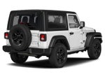 2027 Jeep Wrangler Rubicon