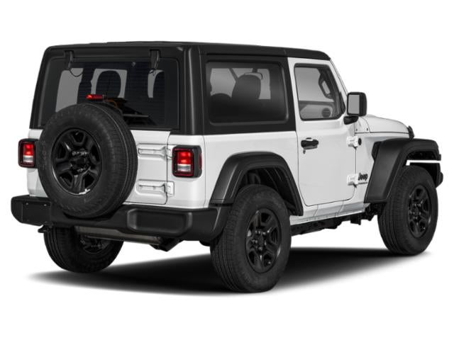2027 Jeep Wrangler Rubicon