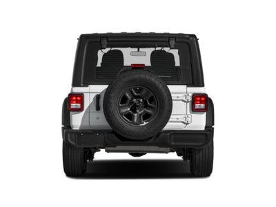 2027 Jeep Wrangler Rubicon