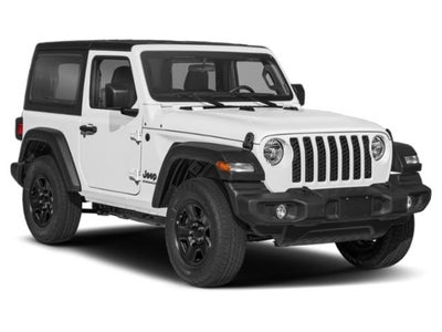 2027 Jeep Wrangler Rubicon