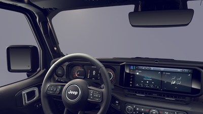 2026 Jeep Wrangler WRANGLER 4-DOOR 85TH ANNIVERSARY EDITION