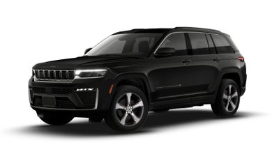 2026 Jeep Grand Cherokee GRAND CHEROKEE LIMITED 4X2