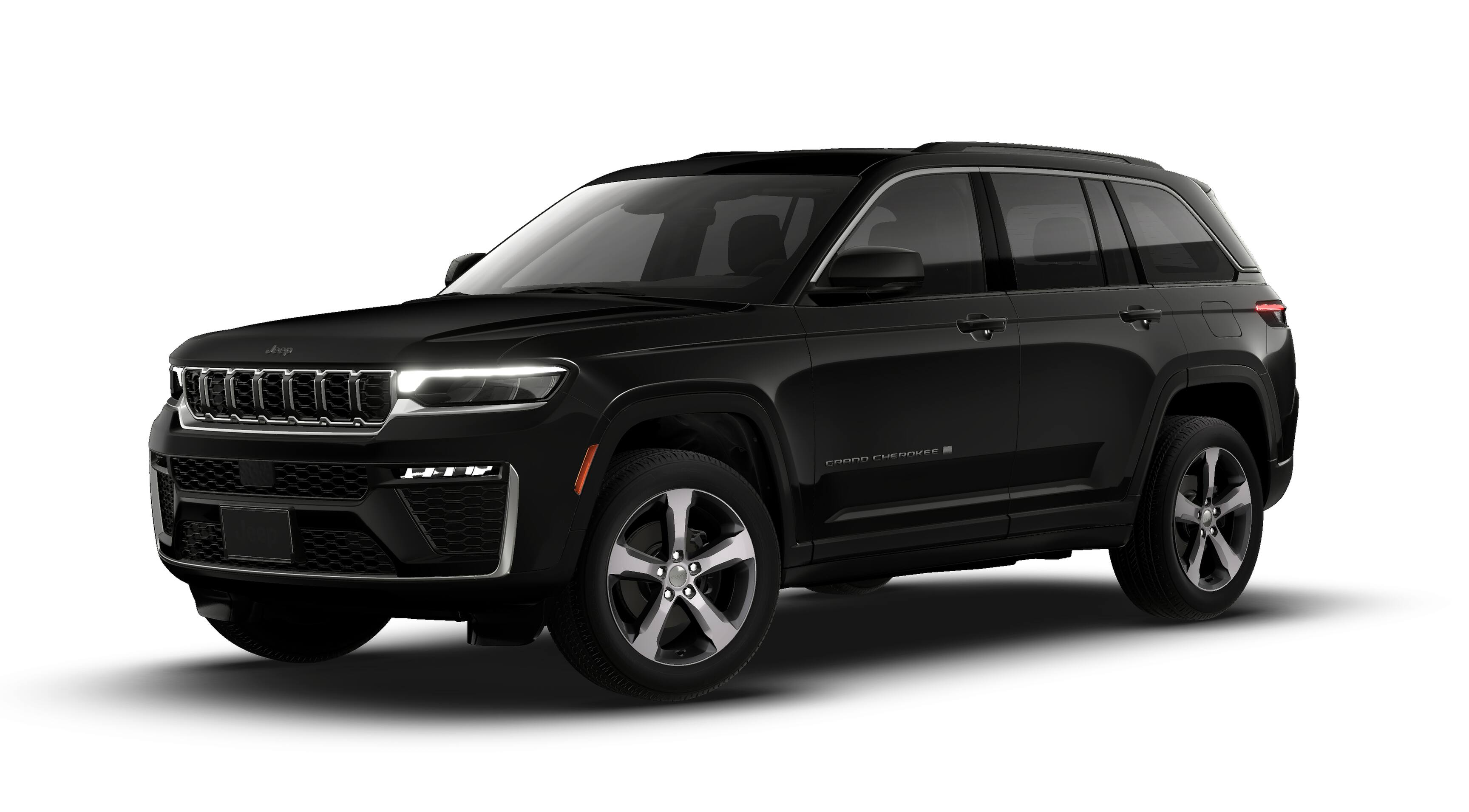 2026 Jeep Grand Cherokee GRAND CHEROKEE LIMITED 4X2