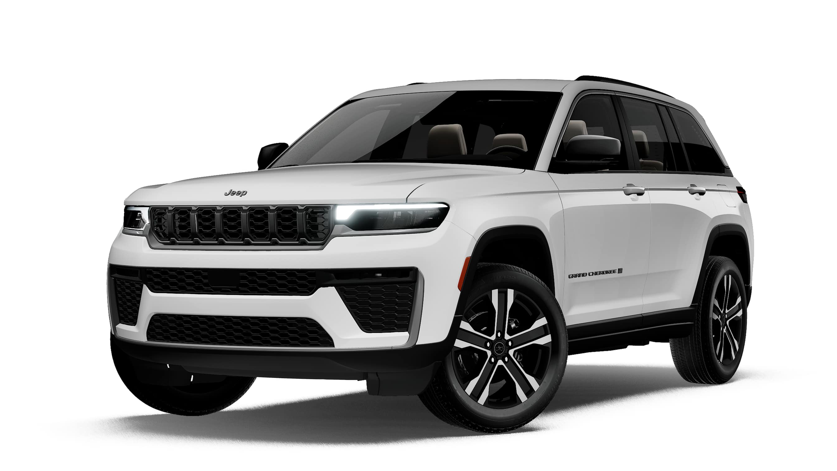2027 Jeep Grand Cherokee GRAND CHEROKEE LIMITED 4X4