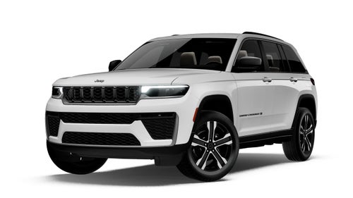 2027 Jeep Grand Cherokee GRAND CHEROKEE LIMITED 4X4