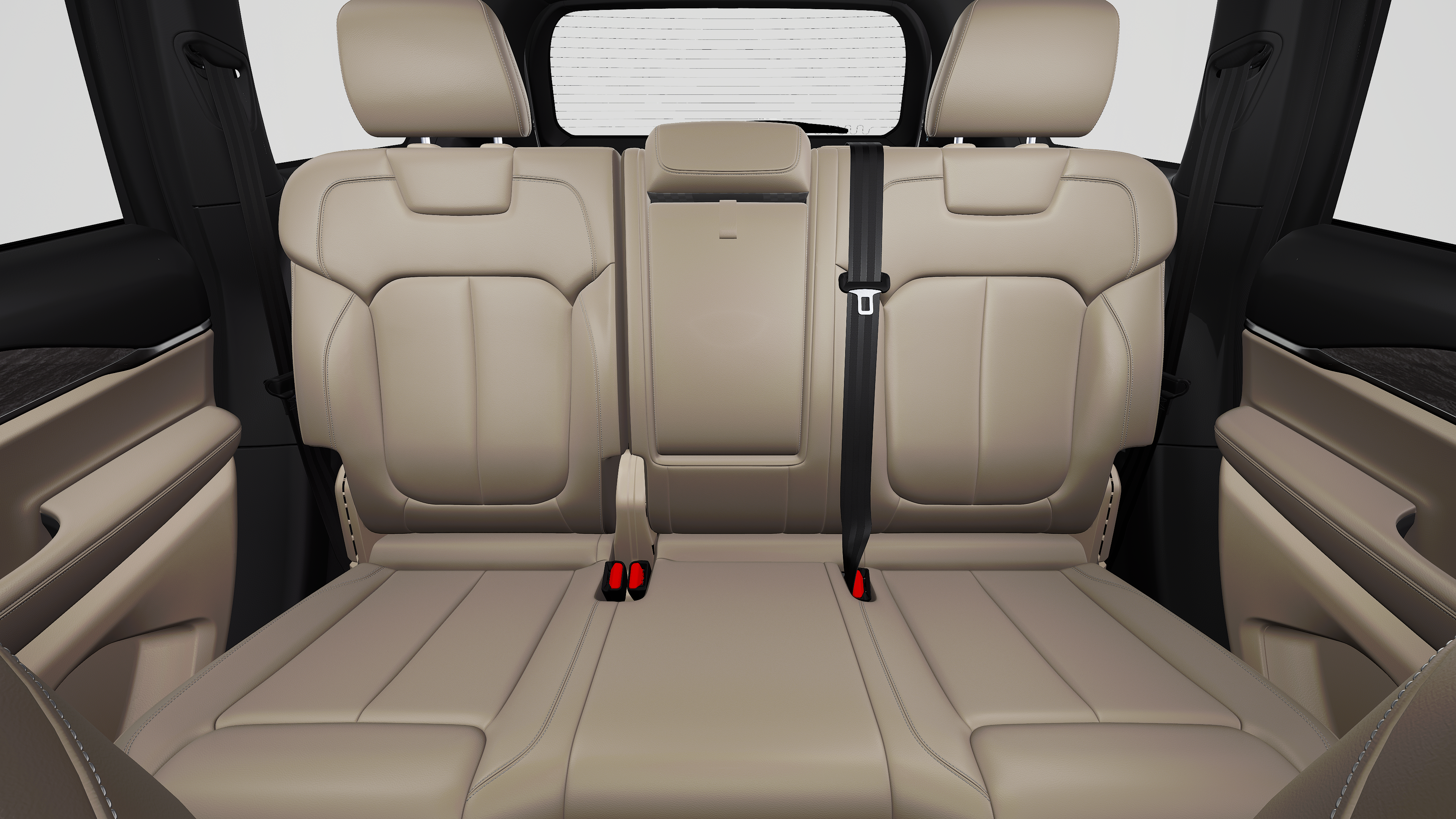 2027 Jeep Grand Cherokee GRAND CHEROKEE LIMITED 4X4