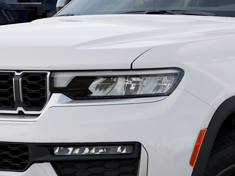 2027 Jeep Grand Cherokee GRAND CHEROKEE LIMITED 4X4