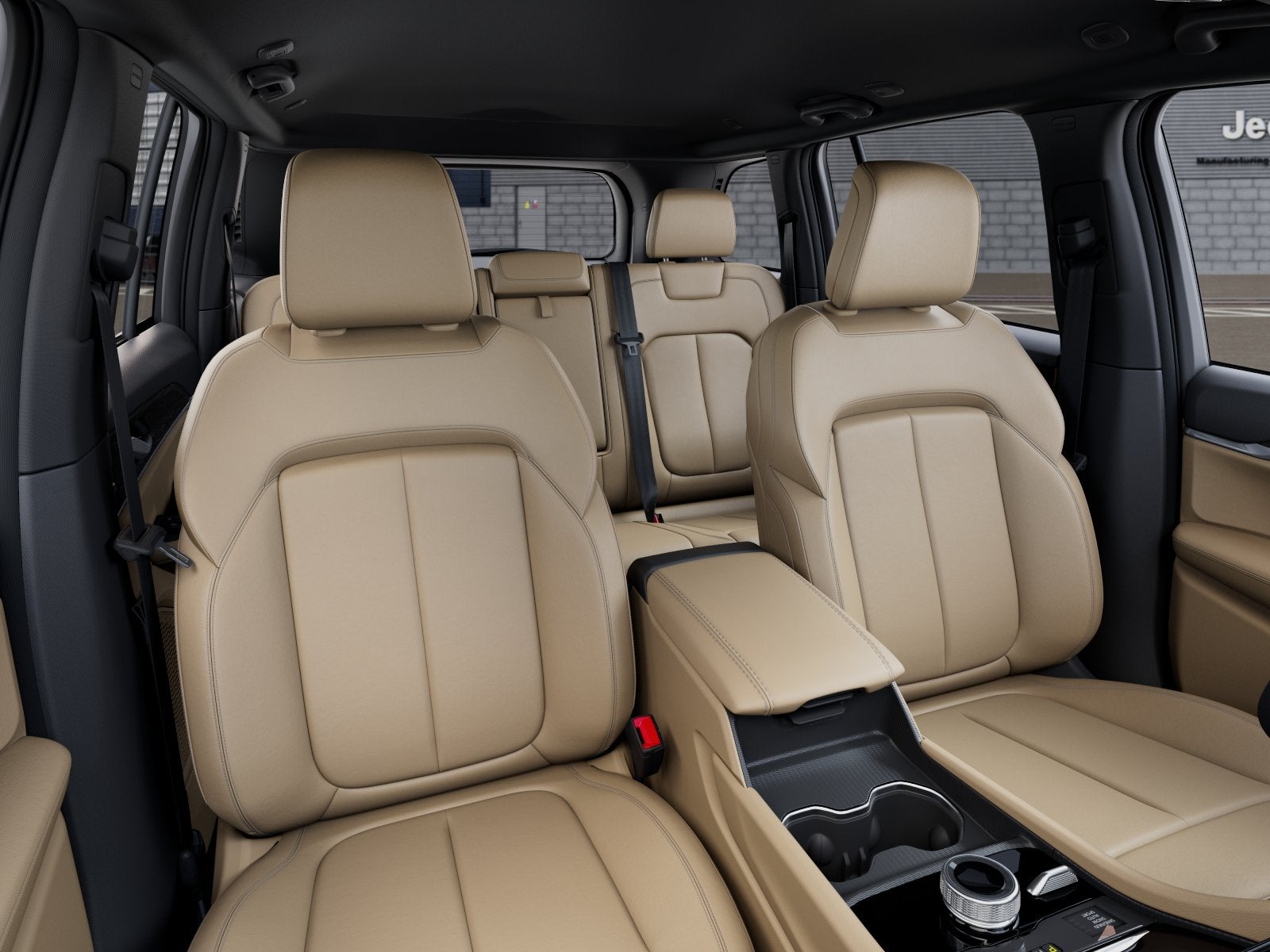 2027 Jeep Grand Cherokee GRAND CHEROKEE LIMITED 4X4