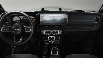 2027 Jeep Wrangler WRANGLER 4-DOOR WILLYS 392
