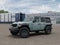 2027 Jeep Wrangler WRANGLER 4-DOOR WILLYS 392