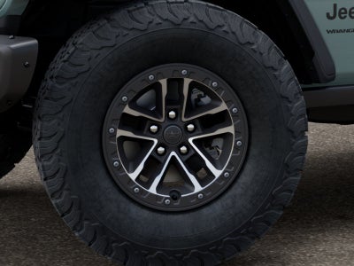 2027 Jeep Wrangler WRANGLER 4-DOOR WILLYS 392