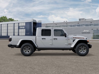 2026 Jeep Gladiator GLADIATOR MOJAVE X 4X4