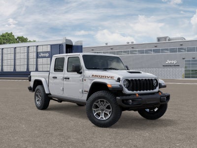 2026 Jeep Gladiator GLADIATOR MOJAVE X 4X4