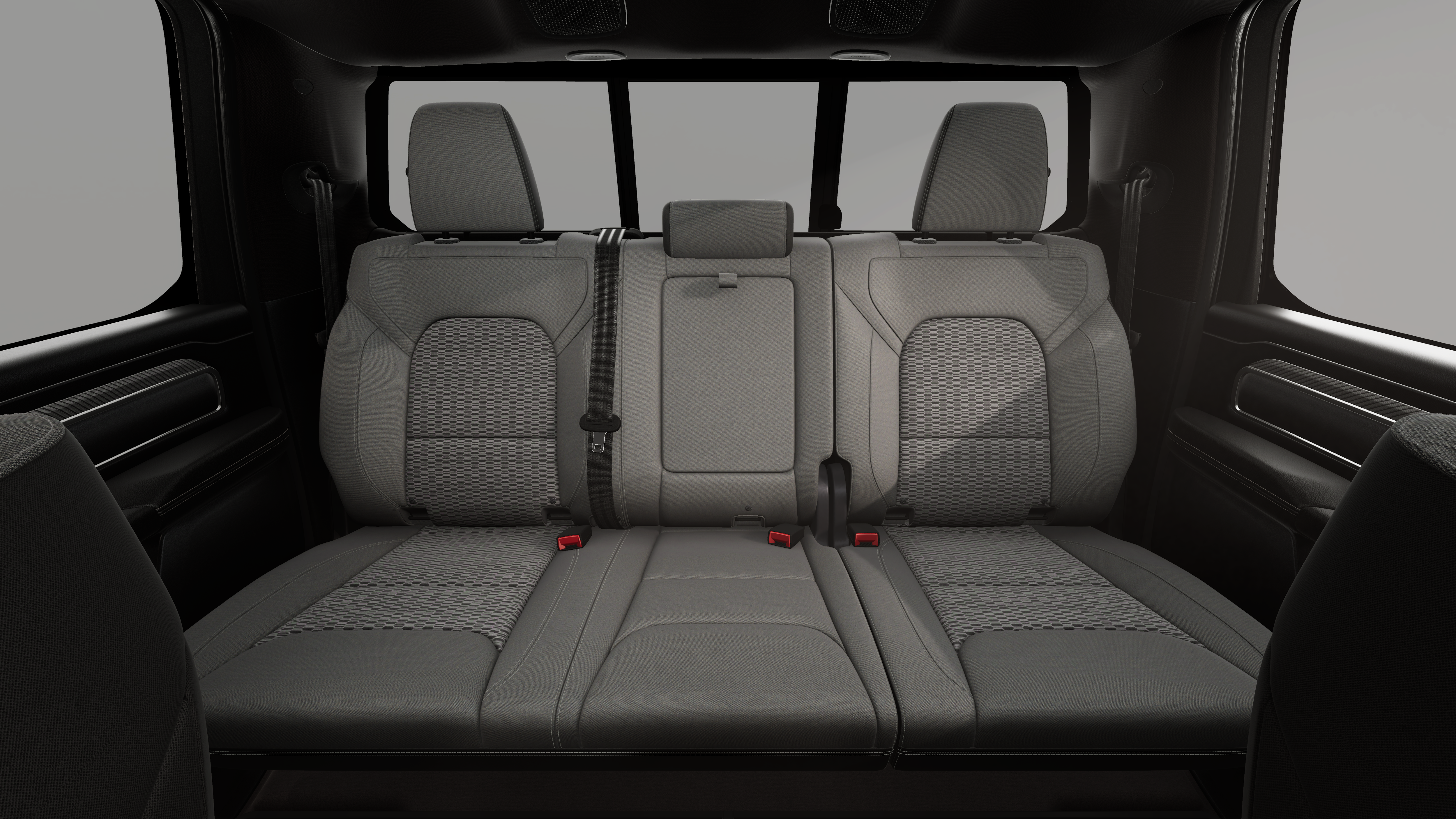 2026 RAM Ram 1500 RAM 1500 LONE STAR CREW CAB 4X2 5'7' BOX