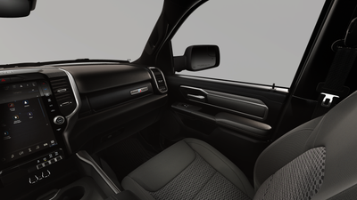 2026 RAM Ram 1500 RAM 1500 LONE STAR CREW CAB 4X2 5'7' BOX